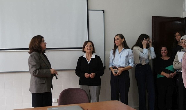 EÜ’de Sosyoloji Araştırmaları Laboratuvarı açıldı görseli
