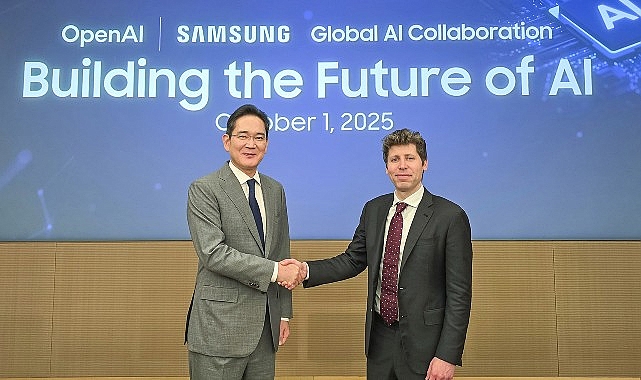 Samsung ve OpenAI’dan stratejik iş birliği görseli
