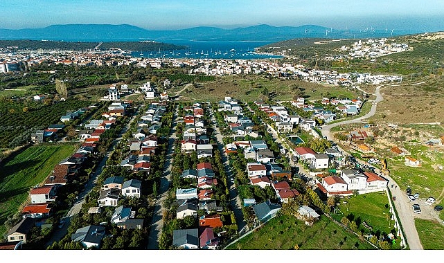 Seferihisar Belediyesi’nden “Kaçak Yapı” uyarısı: Sığacık Karagöl Mevkii’ndeki yıkımlar devam ediyor. görseli