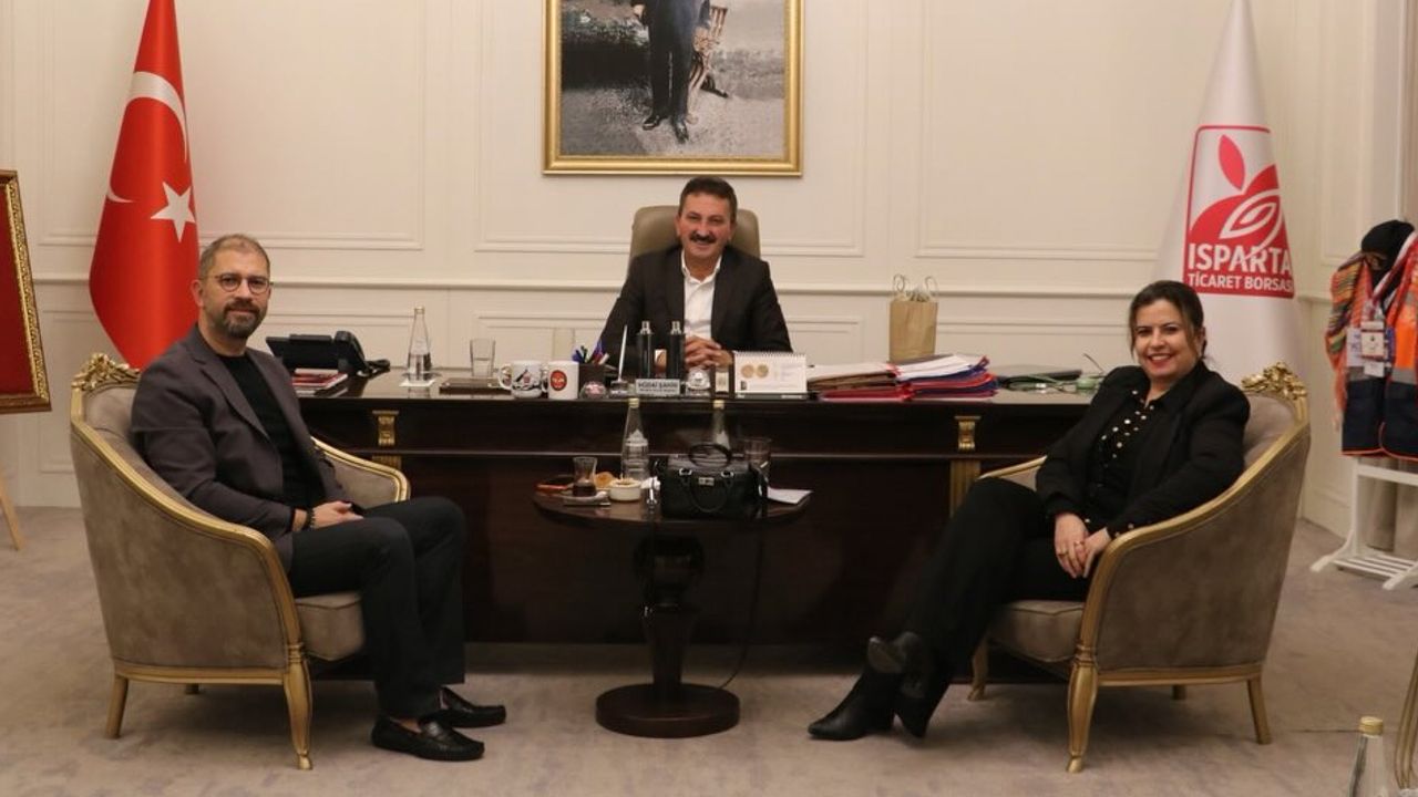 ITB ve ISUBÜ Atabey MYO’dan mesleki eğitim için yeni yol haritası görseli