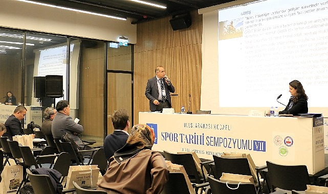 Kocaeli'nin spor tarihine ışık tuttular görseli