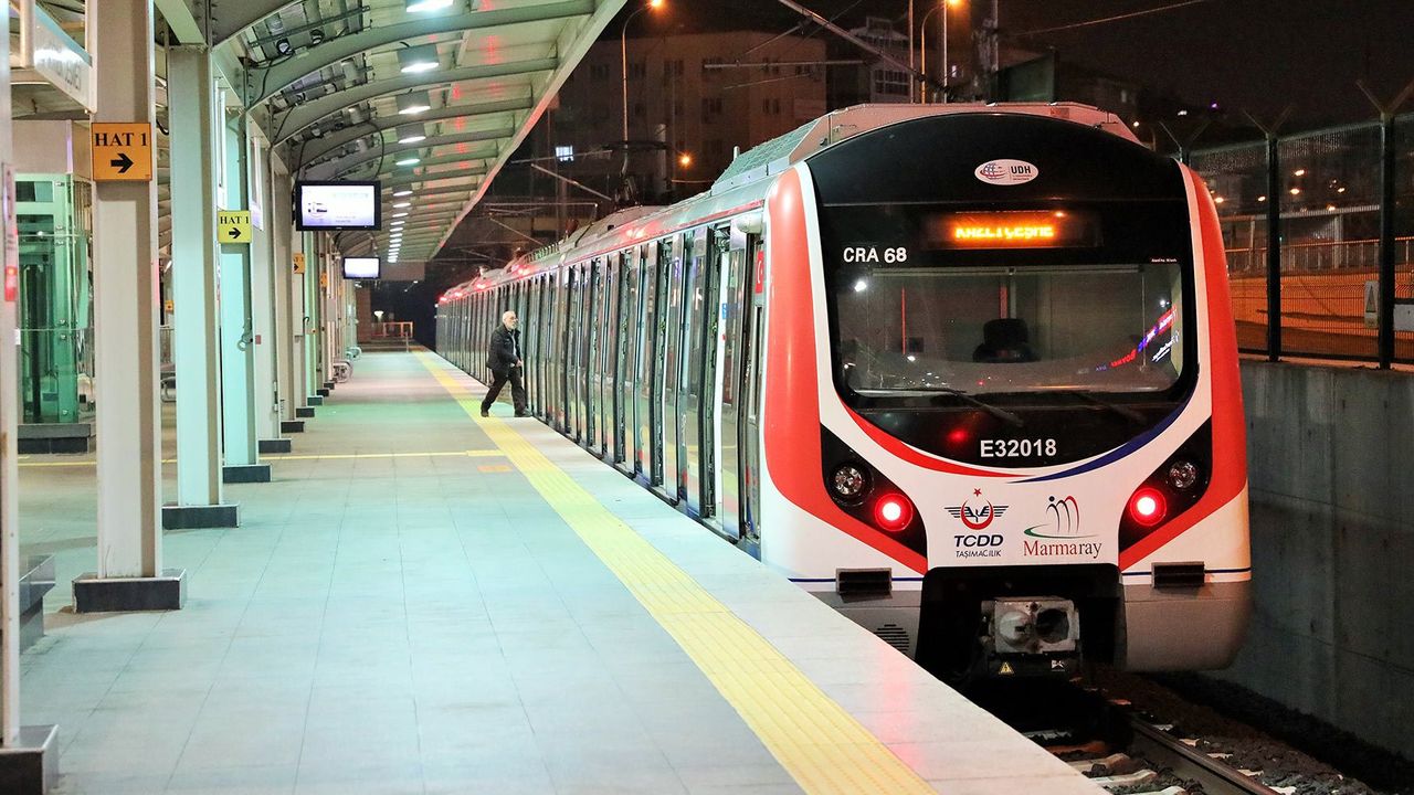 15 Temmuz’da raylı sistemlerde ulaşım ücretsiz olacak görseli