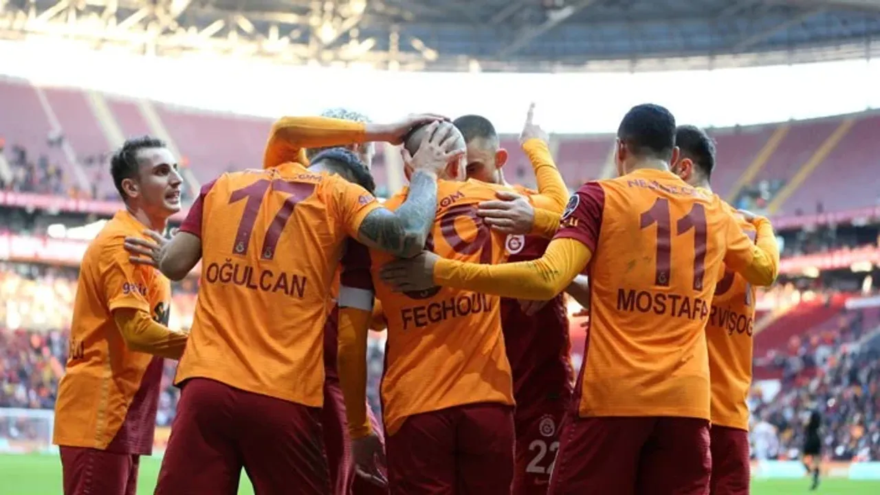 Galatasaray Karagümrük’ü ağırlıyor: Gözler Icardi ve Osimhen'de görseli