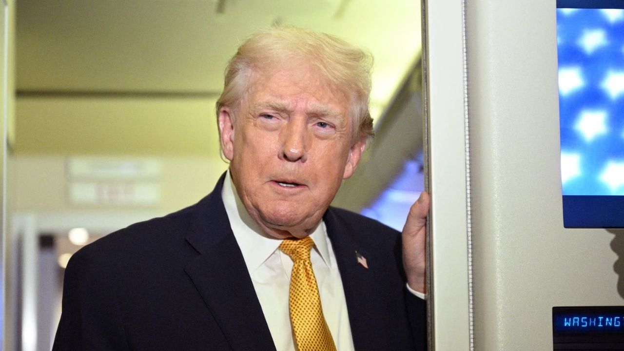 Trump’tan İran’a sert mesaj: ABD filosu İran istikametinde görseli