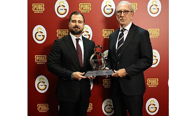 Galatasaray ve PUBG MOBILE Arasında Resmi Lisans İş Birliği Anlaşması İmzalandı görseli