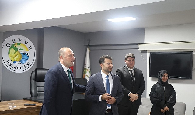 Geyve Belediyesi Öncülüğünde EKAP Eğitimi Gerçekleştirildi görseli
