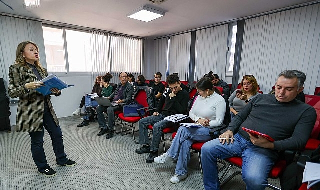 Buca’da Rusça öğrenme zamanı görseli