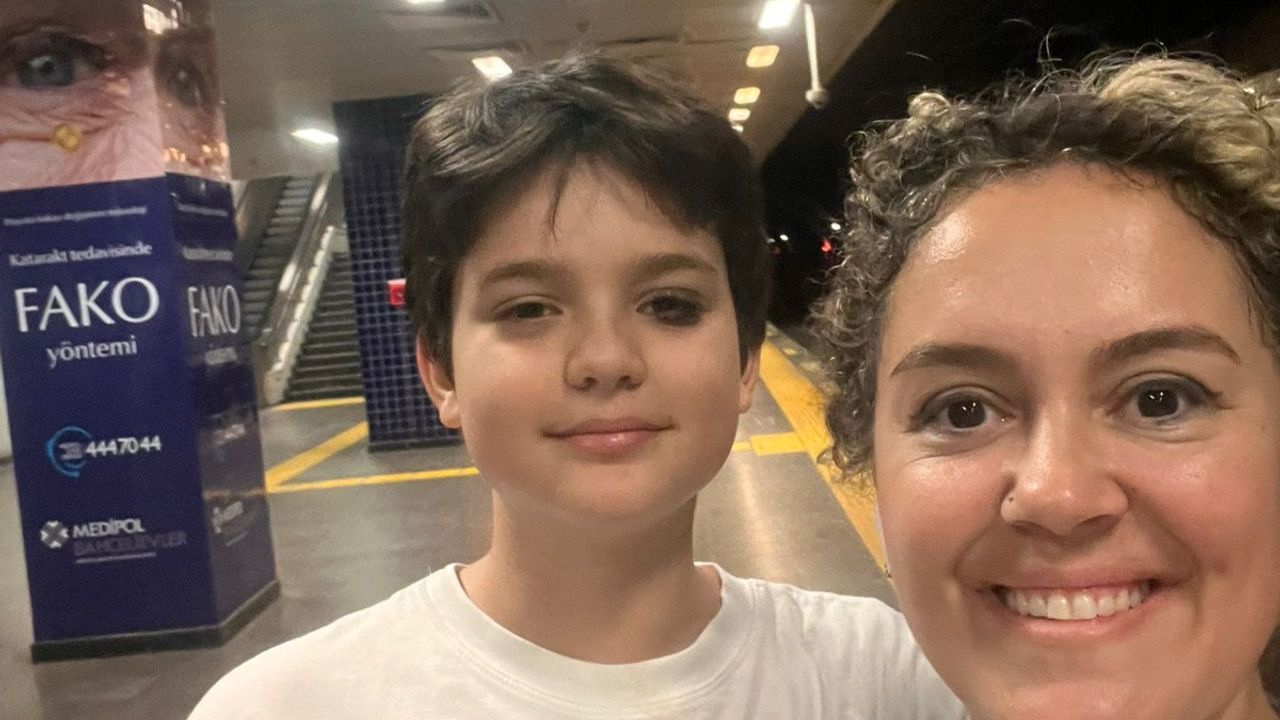 Anne Minguzzi'den Başkan Büyükakın’a teşekkür görseli