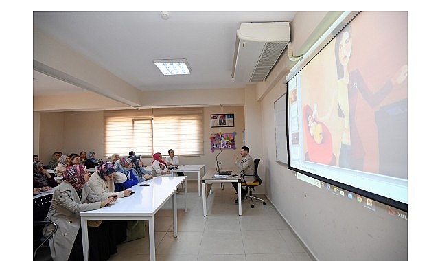 Osmangazi Belediyesi’nden ‘Kadın ve Toplum’ Başlıklı Söyleşi görseli