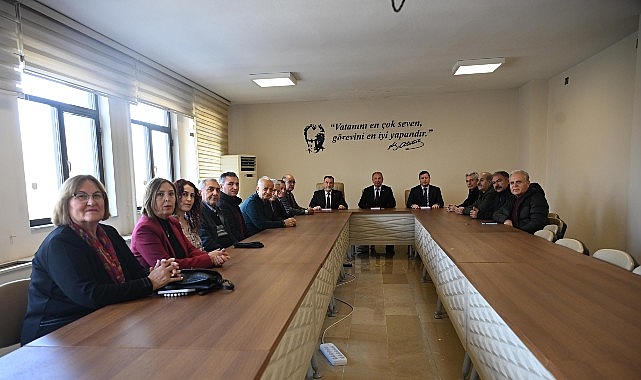 Salihli’de önemli bir “İş Birliği Protokolü” daha hayata geçirildi. görseli