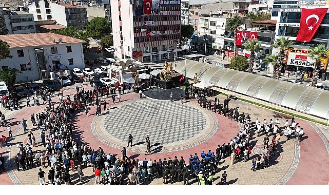 “Söz veriyoruz! Tükenmedik, tükenmeyeceğiz” görseli