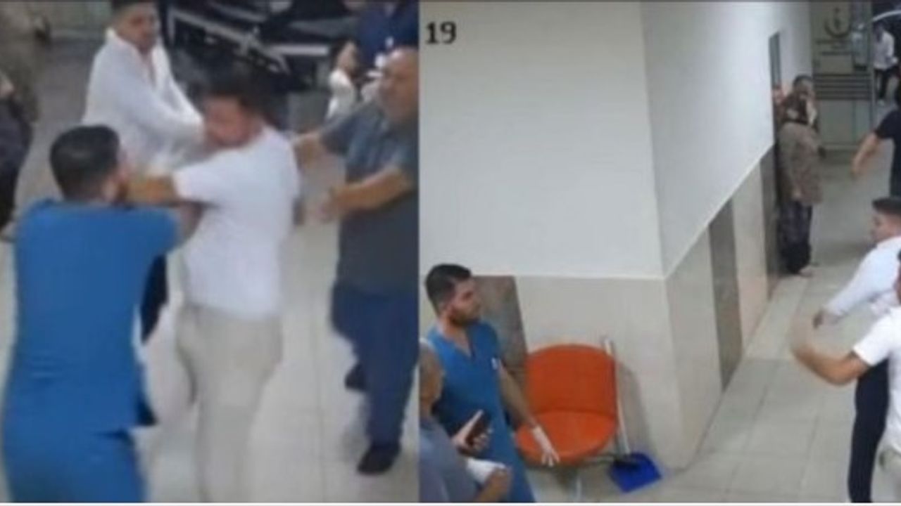 Kozan’da sağlıkçılara saldırı: 2 yaralı görseli
