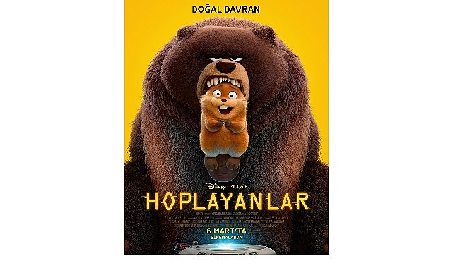 “Hoplayanlar” Filminden Yeni Fragman ve Poster Yayınlandı görseli