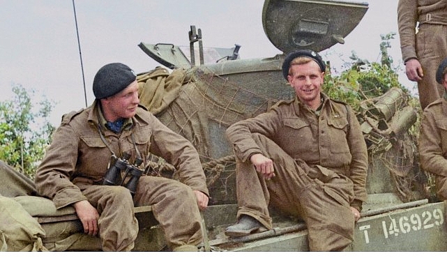 ‘Tank Savaşları’, 21 Eylül Pazar 22.00’de National Geographic Ekranlarında İzleyicilerle Buluşuyor! görseli