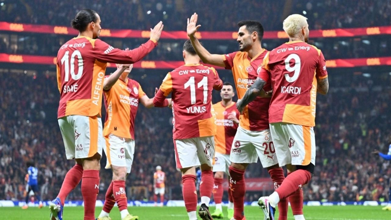 Sarı-kırmızılılar için kritik ay: Galatasaray’ı zorlu bir ocak fikstürü bekliyor görseli