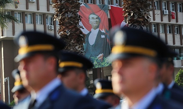 Aliağa’da 10 Kasım Atatürk’ü Anma Programı Belli Oldu görseli