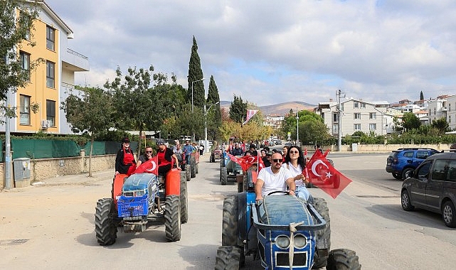 Gemlik’te Festival Coşkusu görseli