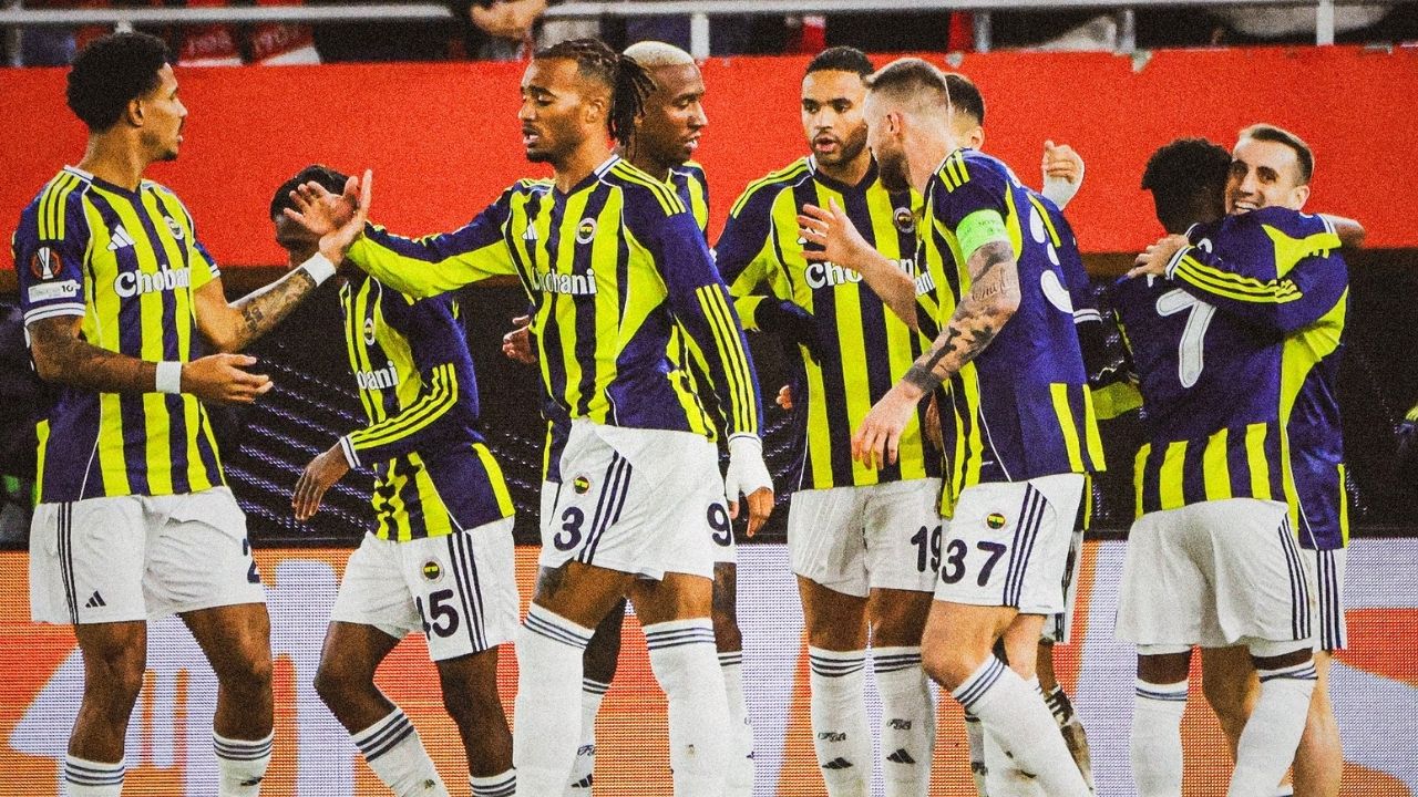 Fenerbahçe, Türkiye Kupası’nda Beşiktaş derbisine 6 eksikle çıkacak görseli