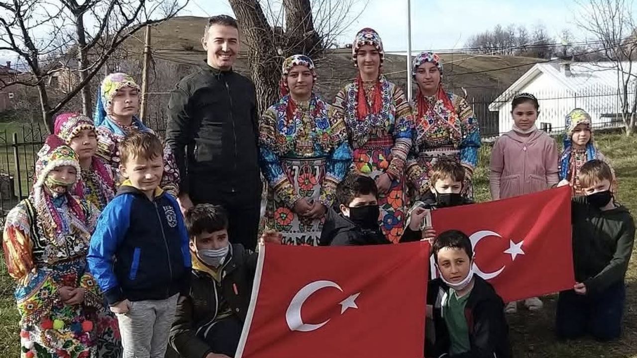 Murat Anar: Balkanlarda da Türk var görseli