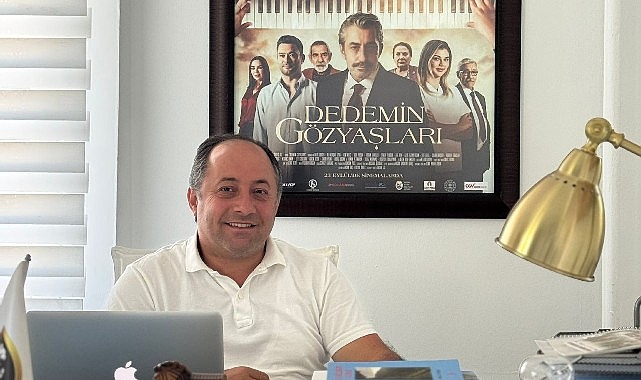 İhsan Taş: Telif Yasasının Önündeki En Büyük Engel Başrol Oyuncularının Astronomik Ücret Talepleri görseli