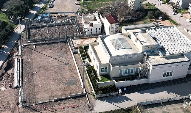 Kocaeli’de spor Büyükşehir’le hayat buluyor görseli