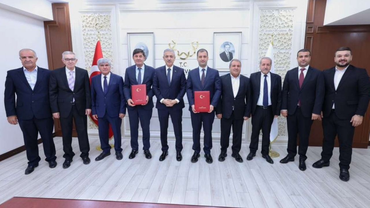 Hayırsever iş insanı Ömer Özel’den Nusaybin’e dev eğitim desteği görseli