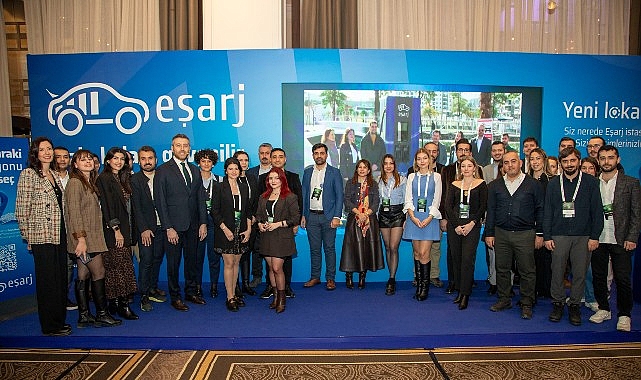 Eşarj’ın yeni hizmet noktasını müşteriler belirledi: İzmir Aliağa’da yeni şarj istasyonu açıldı görseli