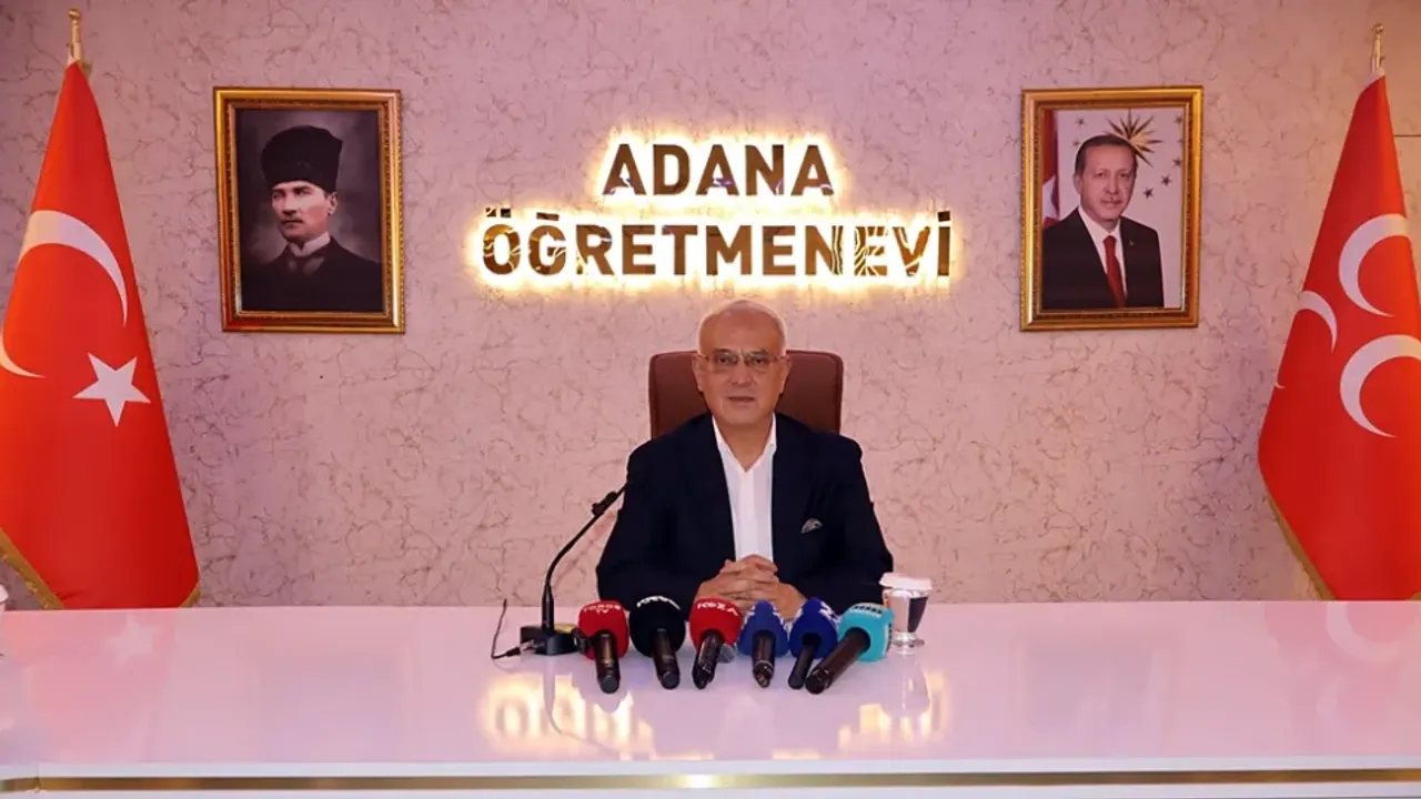 MHP Adana “Büyük Buluşma"ya hazır! görseli
