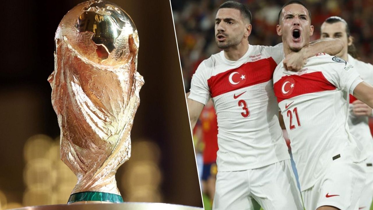 Dünya Kupası’ndaki rakiplerimiz belli oldu görseli