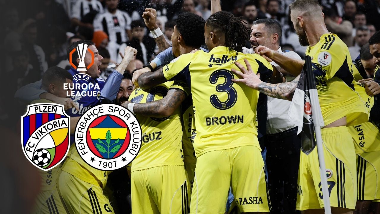 Fenerbahçe, Viktoria Plzen deplasmanında galibiyet peşinde görseli