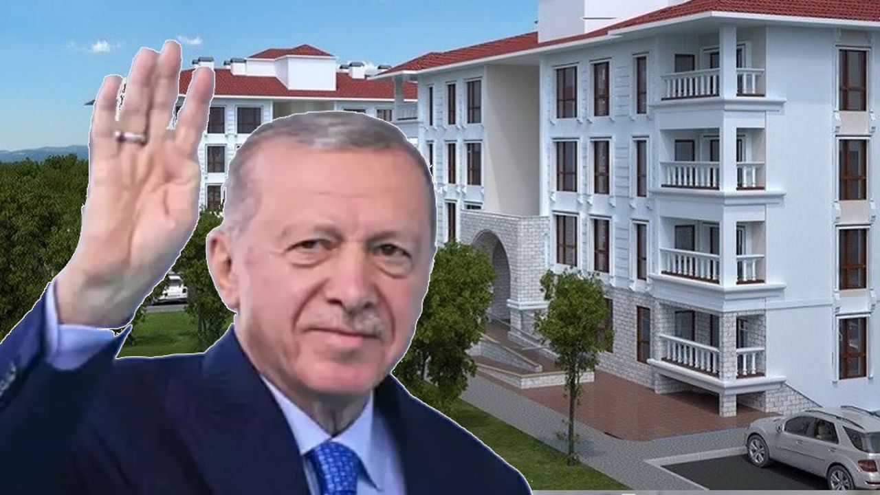 Batman’a 3 bin 810 sosyal konut müjdesi görseli