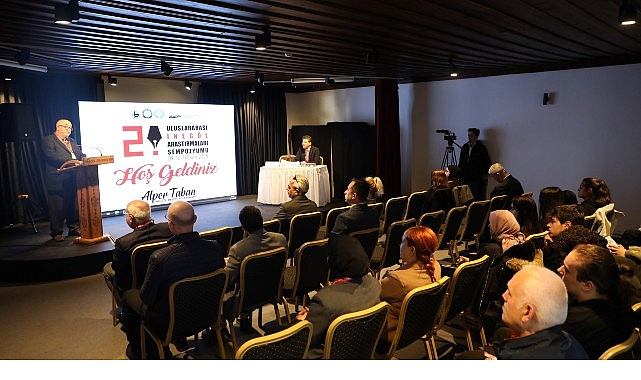 İnegöl Şehir Araştırmaları Sempozyumu Devam Ediyor görseli