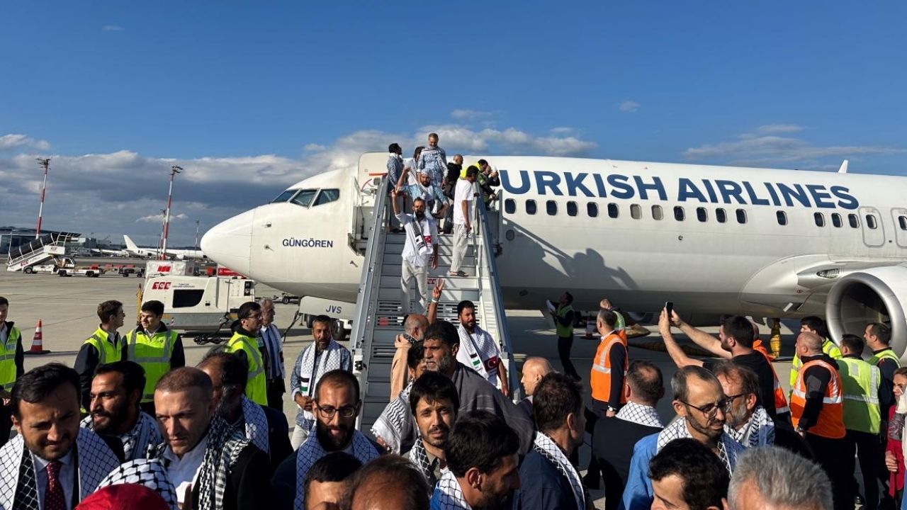 İsrail saldırısında 96 aktivist şikayetçi oldu görseli