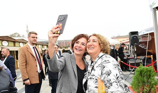 Osmangazi’de Kitap Dolu Günler Sürüyor görseli