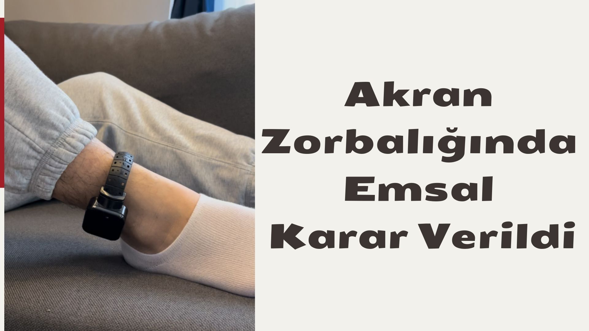 Akran Zorbalığında Tarihi Karar görseli