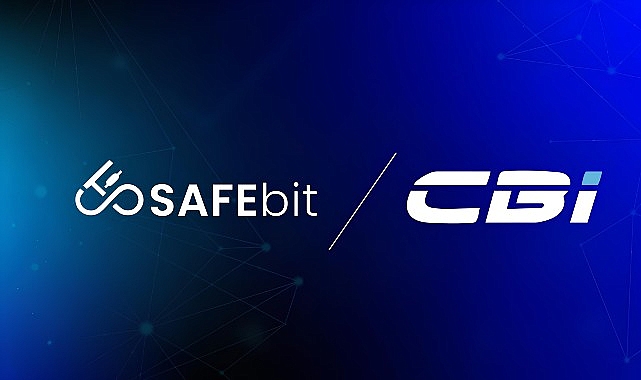 SAFEbit ve CBI’dan 200 milyon euro değerinde stratejik ortaklık görseli