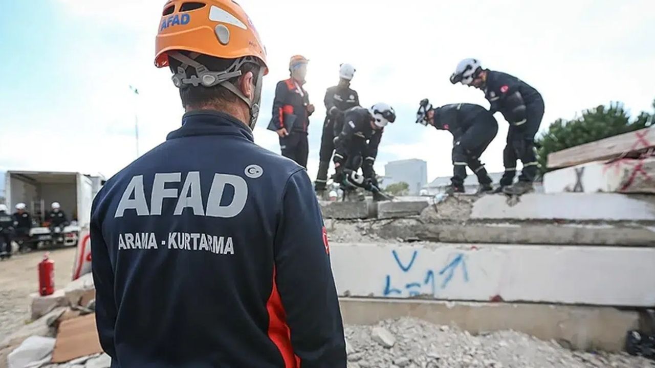 AFAD merkez ve taşra teşkilatına 473 personel istihdam edecek görseli