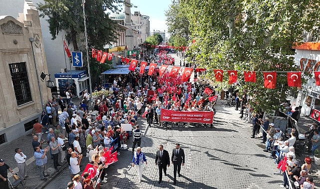 Edremit’in 103. Kurtuluş Coşkusu görseli