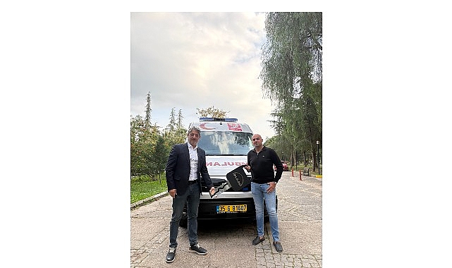 U Holding’e Bağlı U Sağlık A.Ş., MAN TGE Ambulans ile Türkiye’de Bir İlke İmza Attı görseli