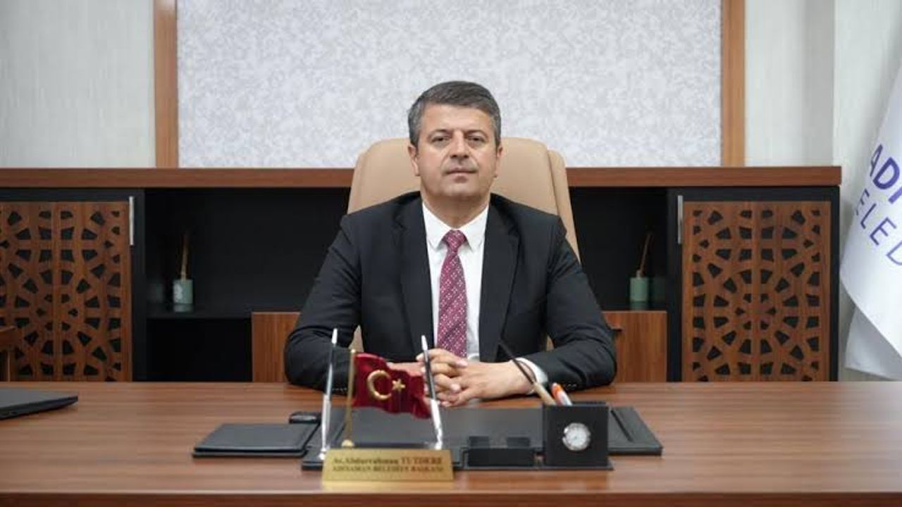 Abdurrahman Tutdere görevine iade edildi görseli