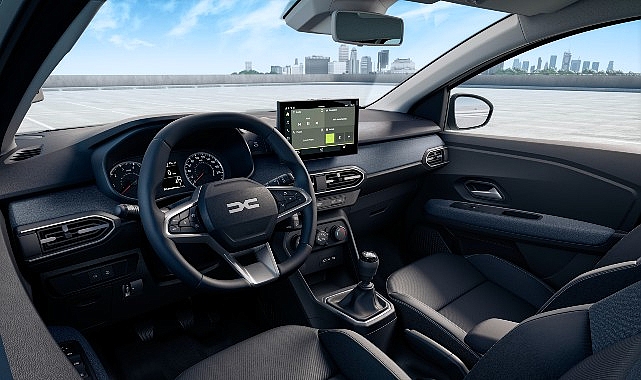 Yeni Dacia Sandero Avantajlı Fiyatıyla ve Göz Alıcı Tasarım Detaylarıyla Yollarda görseli