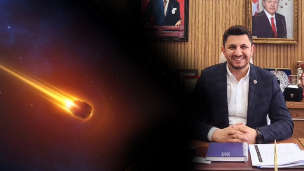 Yığılca'ya "göktaşı" düştü, yeri aranıyor görseli