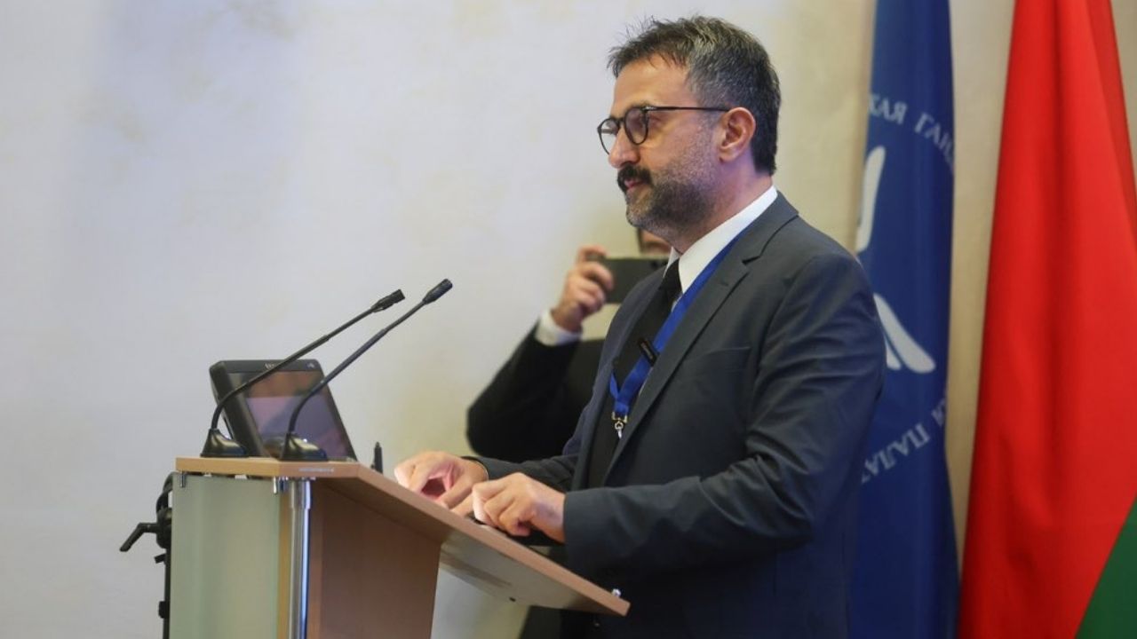 Halil İbrahim YILMAZ, Uluslararası Ekonomi Forumunda İş Dünyasını Temsil Etti görseli