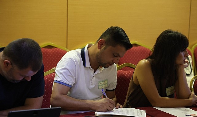 “Orman yangınlarında atıkların rolü” projesinde 2. Toplantı görseli