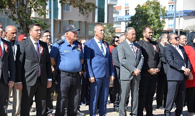 İlköğretim Haftası Renkli Etkinliklerle Kutlandı görseli