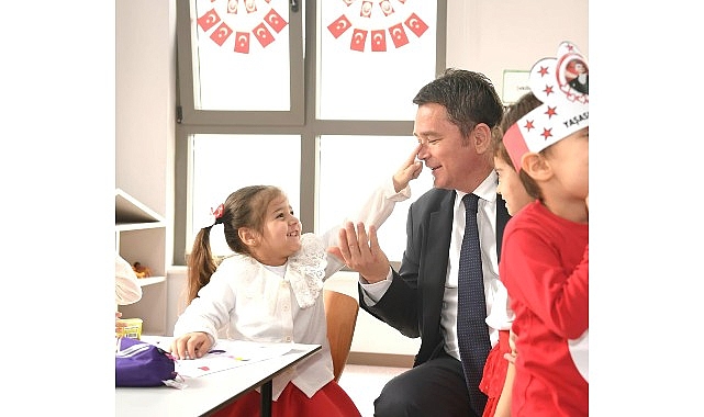 Mutlu Çocuklar, Mutlu Osmangazi görseli