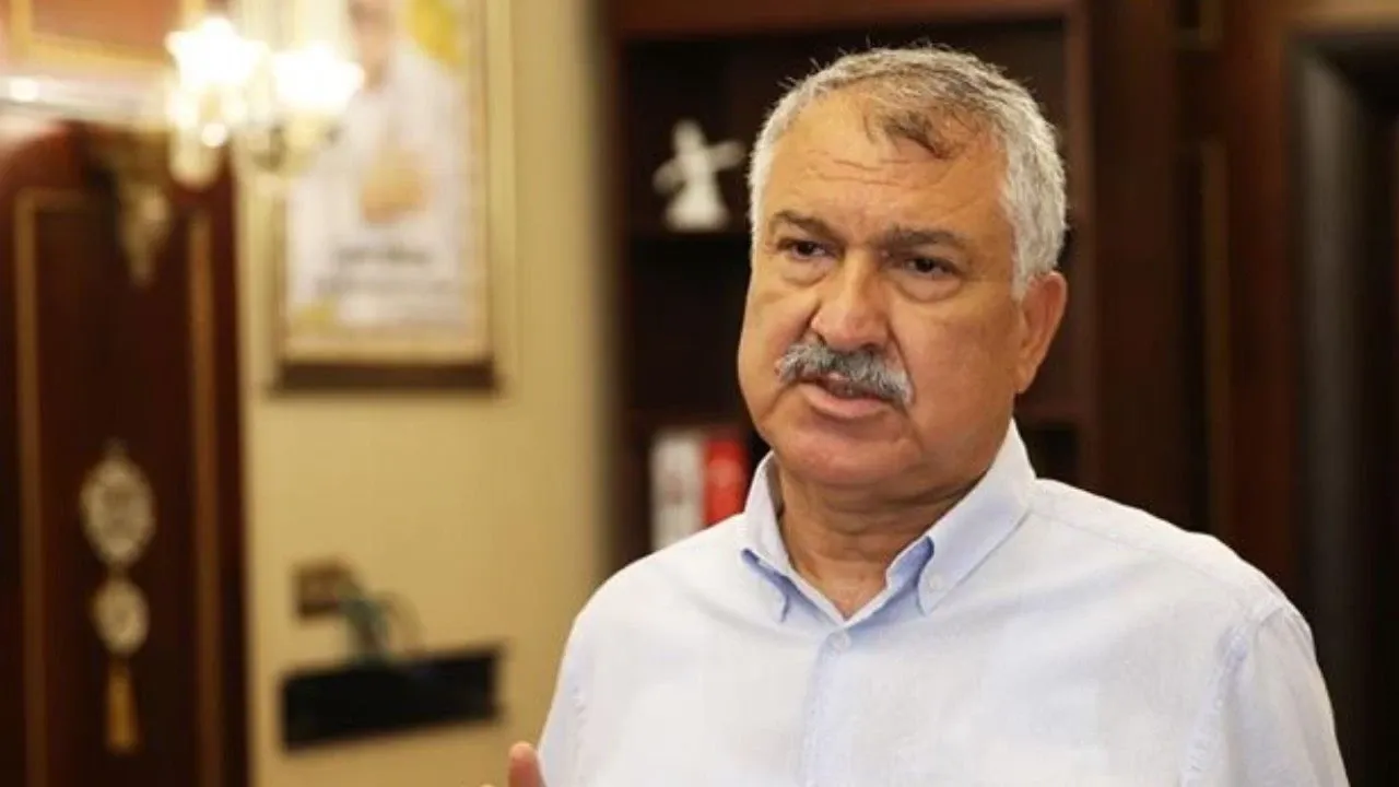 Adana Büyükşehir Belediye Başkanı Zeydan Karalar görevden uzaklaştırıldı görseli
