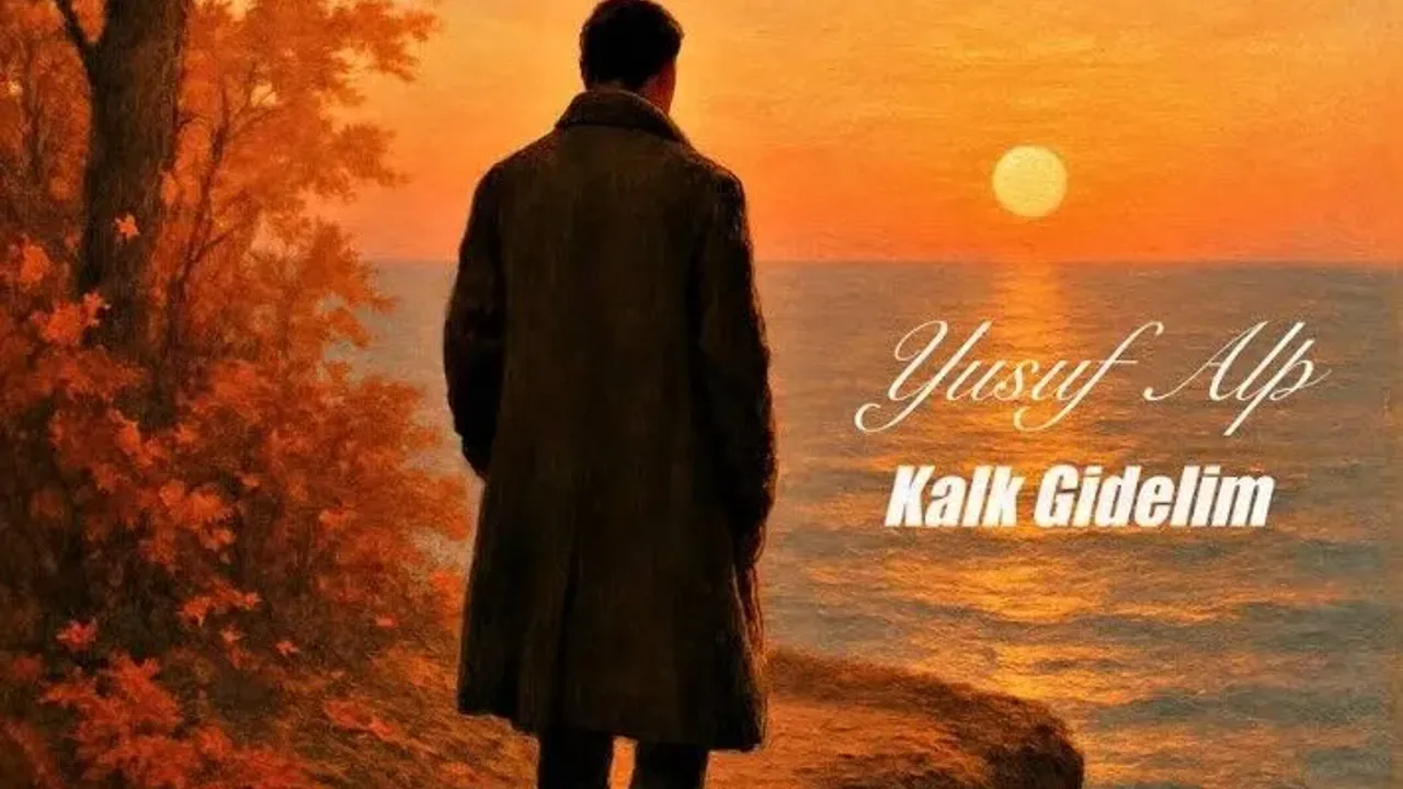 Yusuf Alp’ten akustik dokunuşlarla duygulara yolculuk: “Kalk Gidelim” müzikseverlerle buluştu görseli