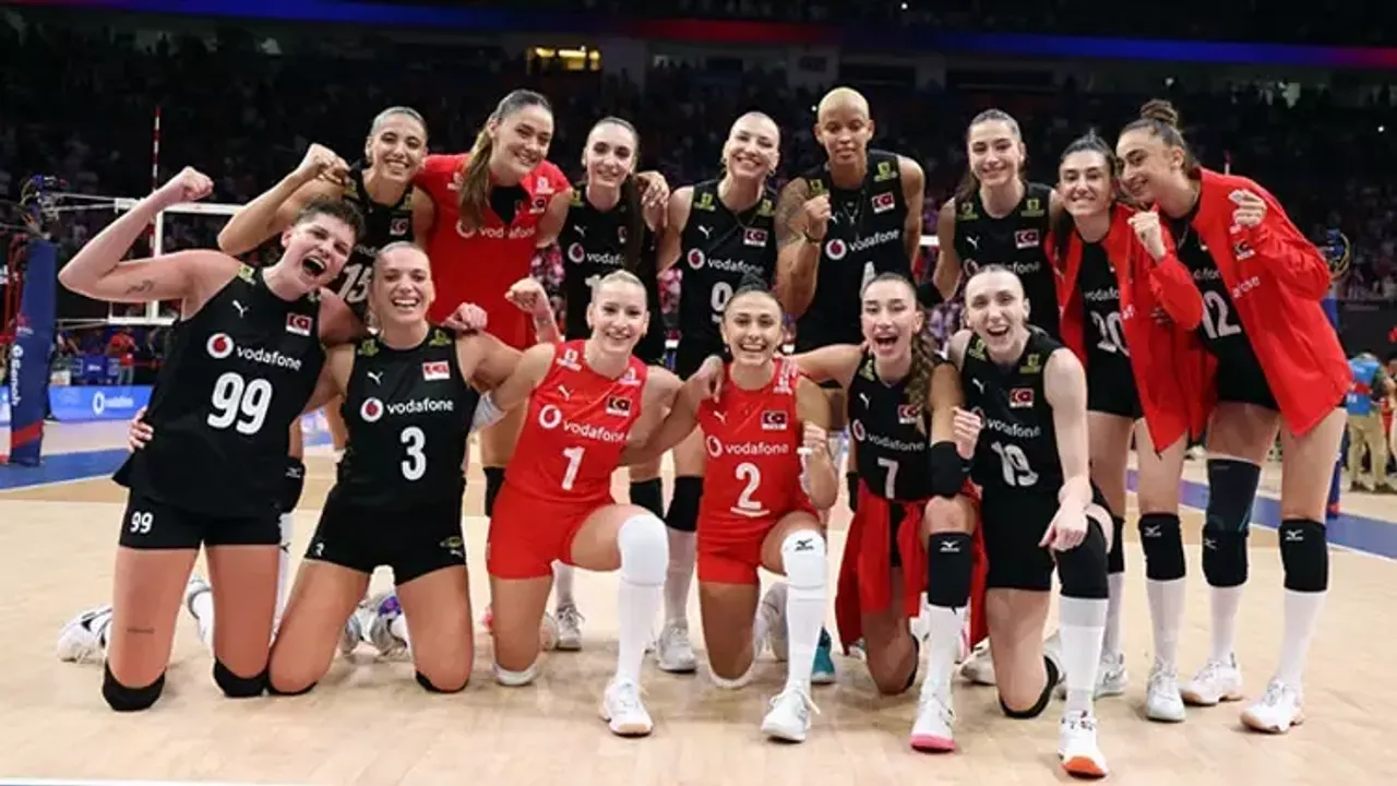 Filenin Sultanları Millet Ligi'nin son etabında sahaya çıkıyor: İlk rakip Hollanda! görseli