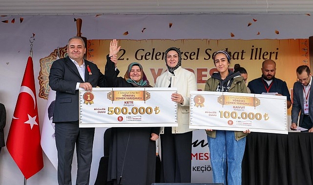 Keçiören’de Yöresel Lezzetler Final Heyecanı Yaşandı görseli